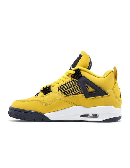 AIR JORDAN 4 RETRO LIGHTNING 2021 CT8527 700,AIR JORDAN 4,Air Jordan