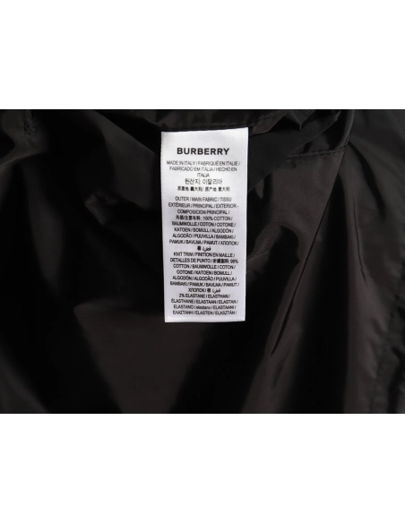 Burberry Check Warhorse Double Face Jacket TSK2,Burberry Jacket,Jacket,APPAREL