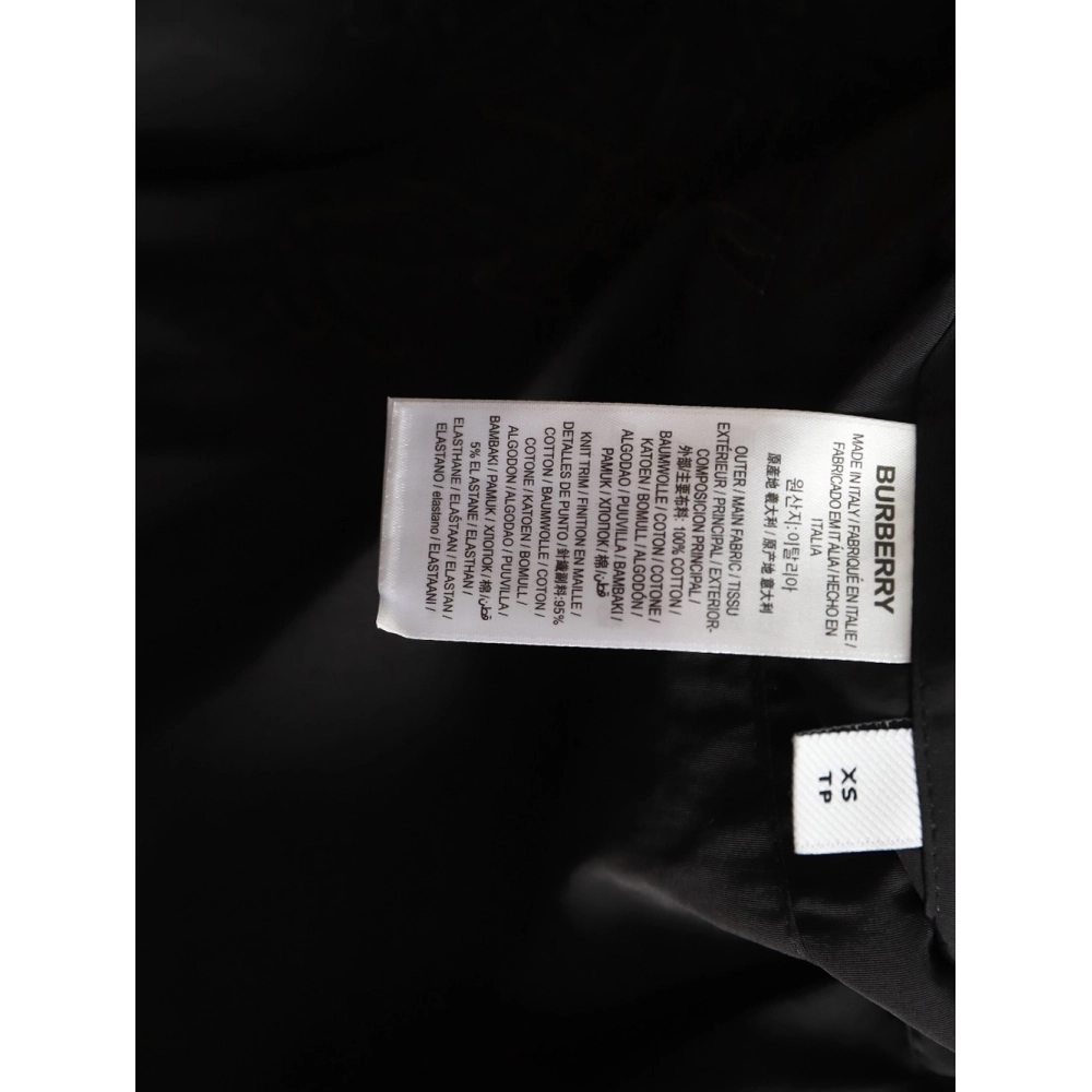 Burberry Check Warhorse Double Face Jacket TSK1,Burberry Jacket,Jacket,APPAREL