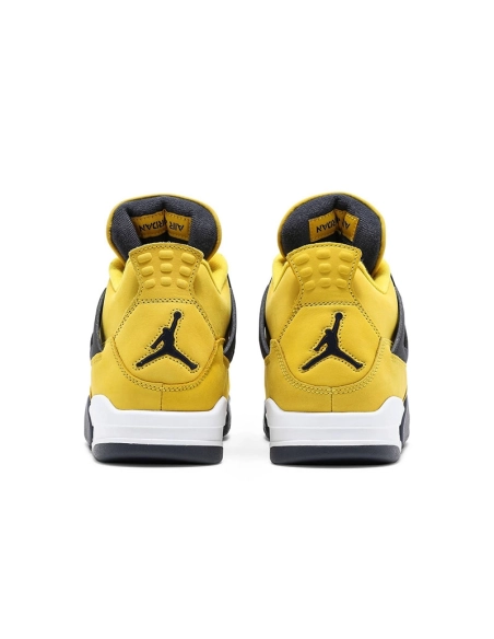 AIR JORDAN 4 RETRO LIGHTNING 2021 CT8527 700,AIR JORDAN 4,Air Jordan
