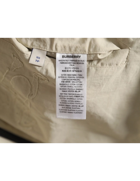 Burberry Check Warhorse Double Face Jacket,Burberry Jacket,Jacket,APPAREL