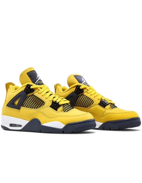 AIR JORDAN 4 RETRO LIGHTNING 2021 CT8527 700,AIR JORDAN 4,Air Jordan