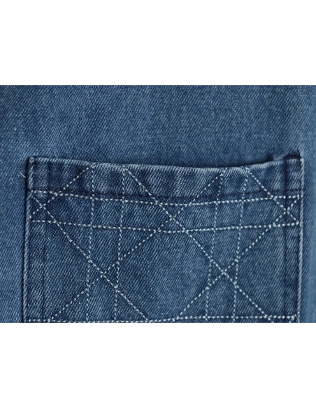 Dior autumn readytowear denim jacket,Dior Jacket,Jacket,APPAREL