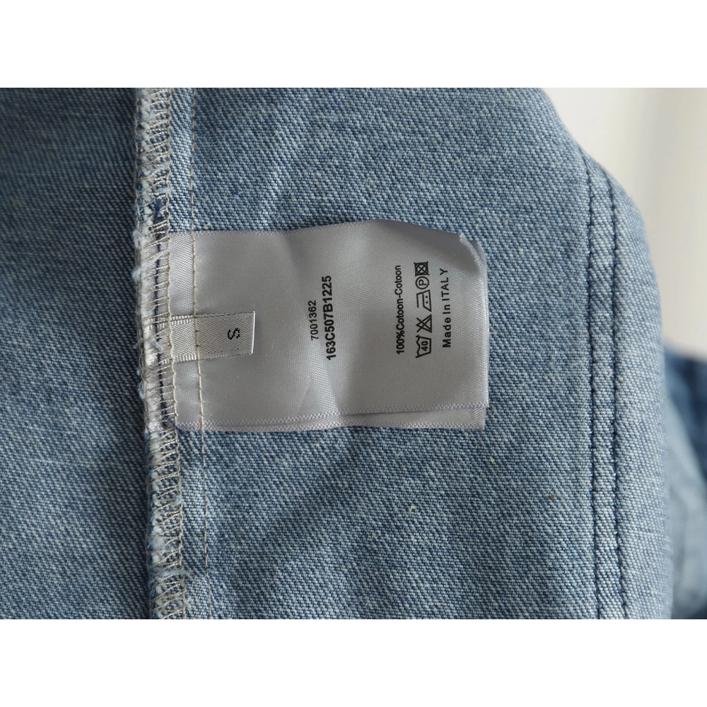 Dior autumn readytowear denim jacket,Dior Jacket,Jacket,APPAREL