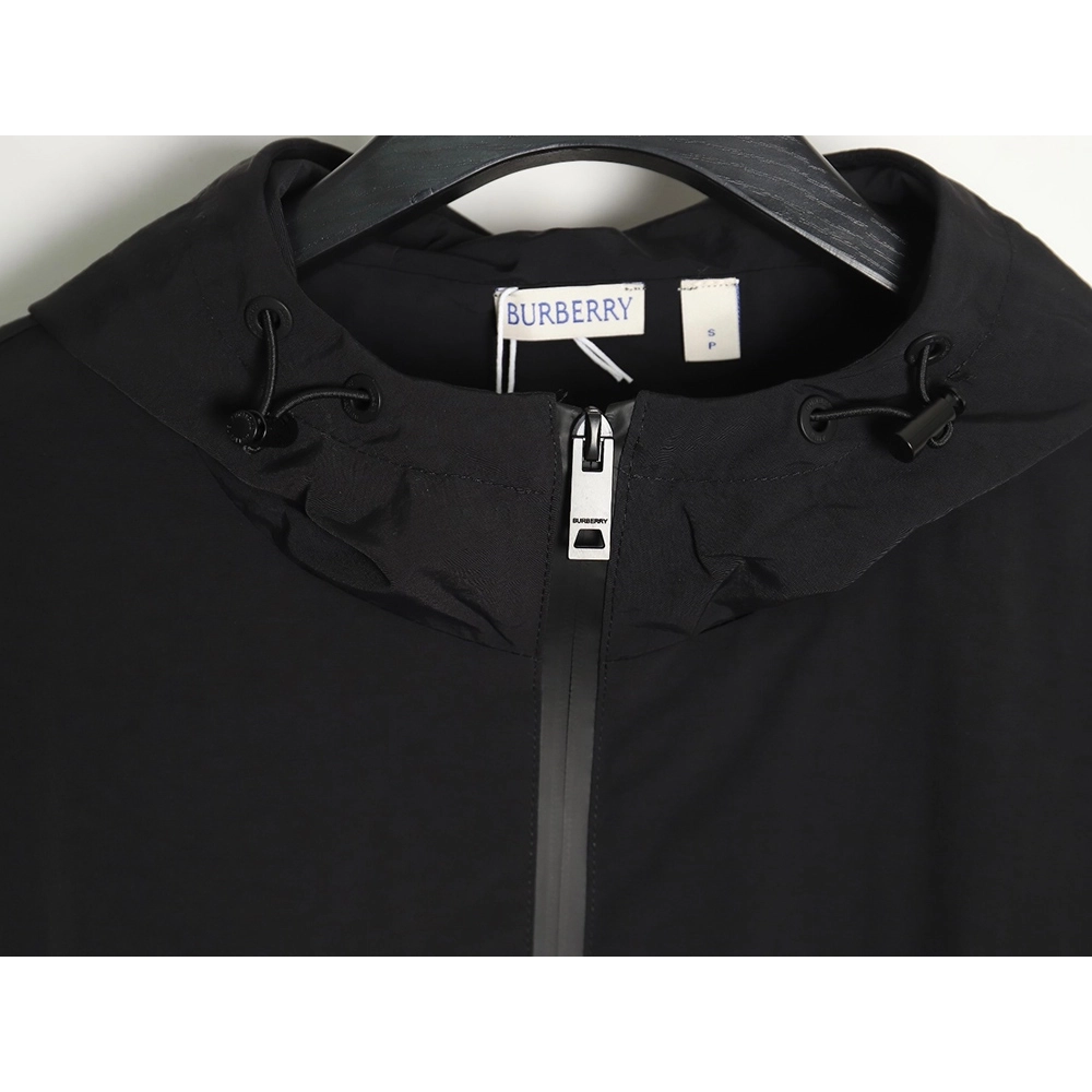 Burberry Woven Horse ZipUp Jacket TSK2,Burberry Jacket,Jacket,APPAREL