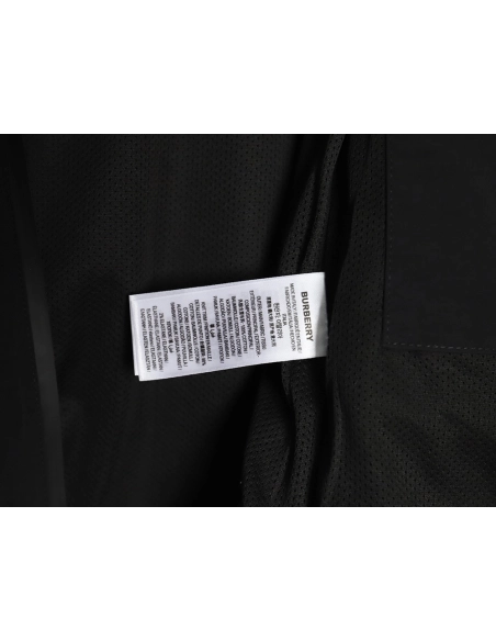 Burberry Woven Horse ZipUp Jacket TSK2,Burberry Jacket,Jacket,APPAREL