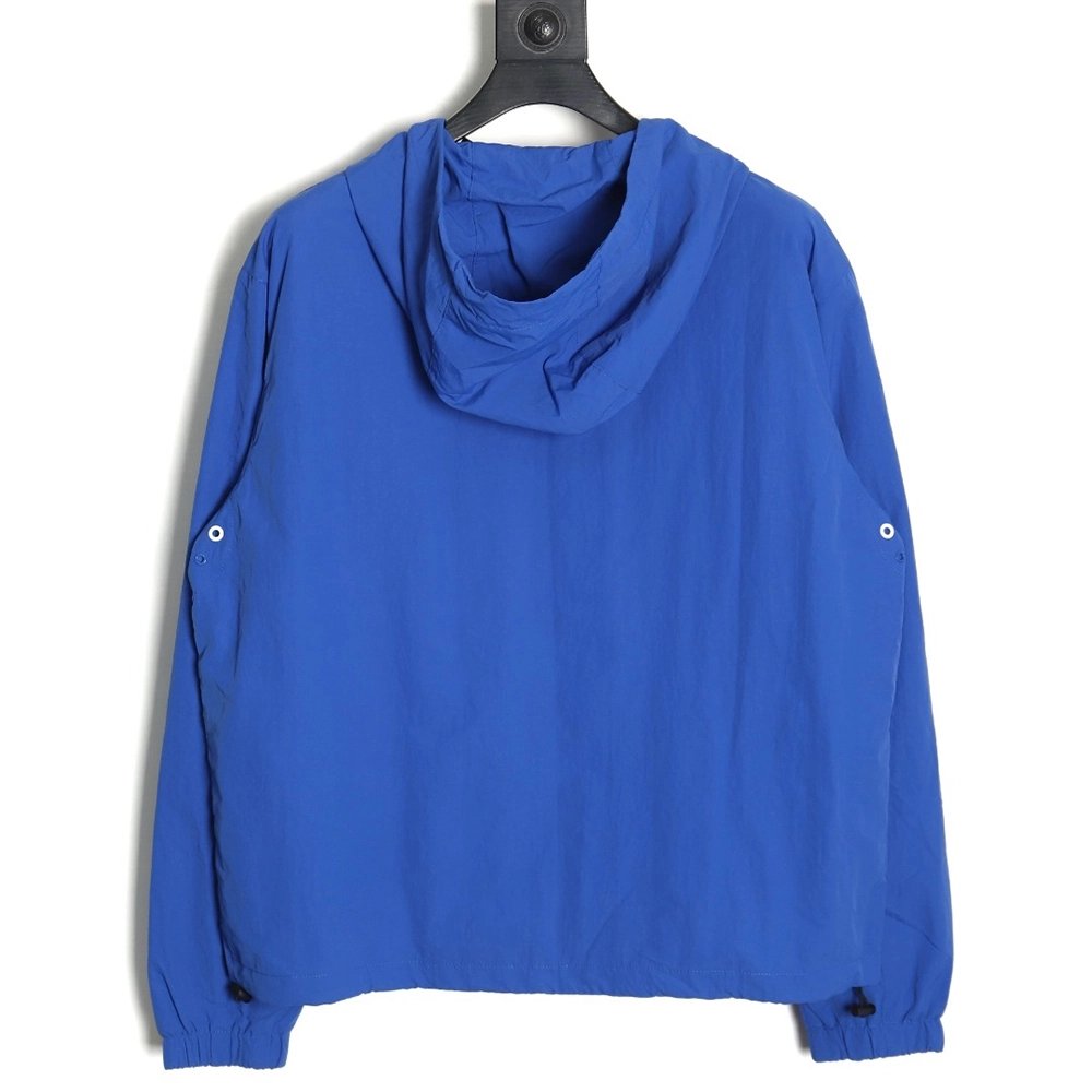 Burberry Woven Horse ZipUp Jacket TSK1,Burberry Jacket,Jacket,APPAREL