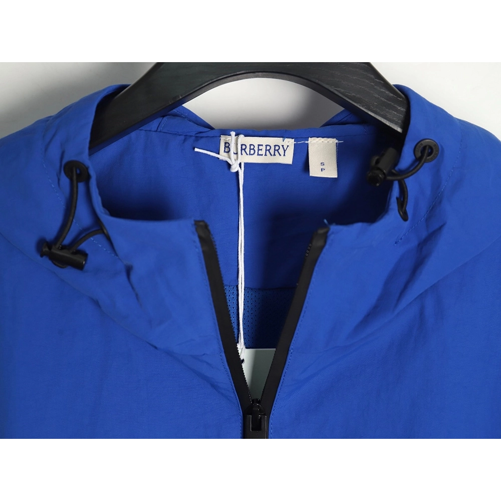Burberry Woven Horse ZipUp Jacket TSK1,Burberry Jacket,Jacket,APPAREL