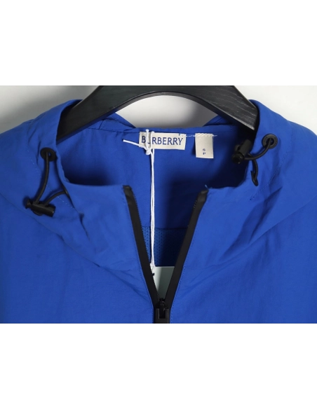 Burberry Woven Horse ZipUp Jacket TSK1,Burberry Jacket,Jacket,APPAREL
