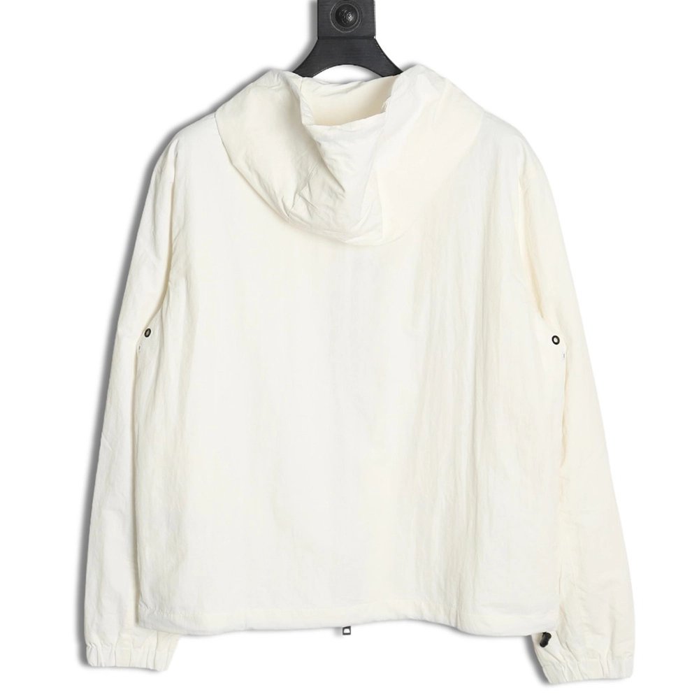 Burberry Woven Horse ZipUp Jacket,Burberry Jacket,Jacket,APPAREL