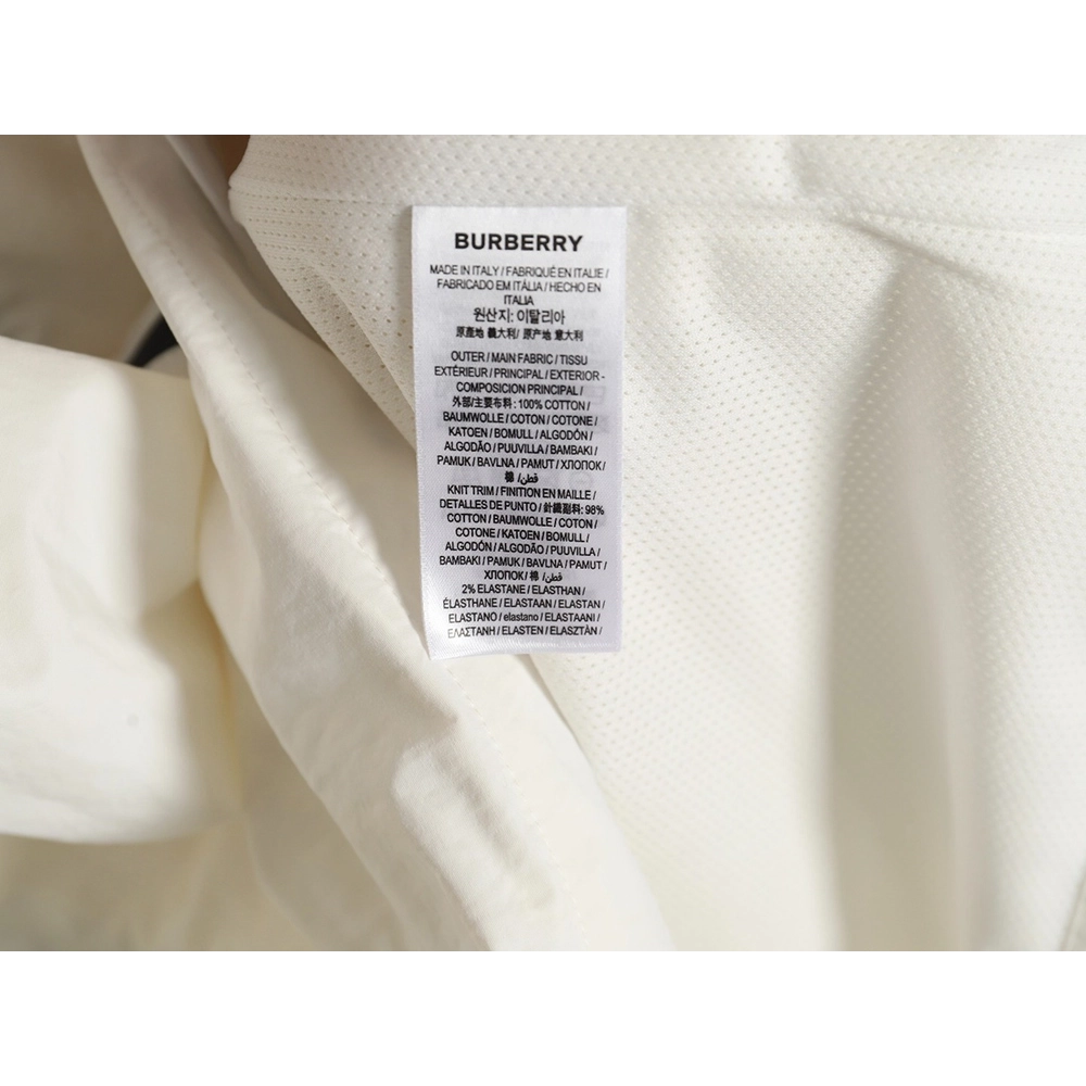 Burberry Woven Horse ZipUp Jacket,Burberry Jacket,Jacket,APPAREL