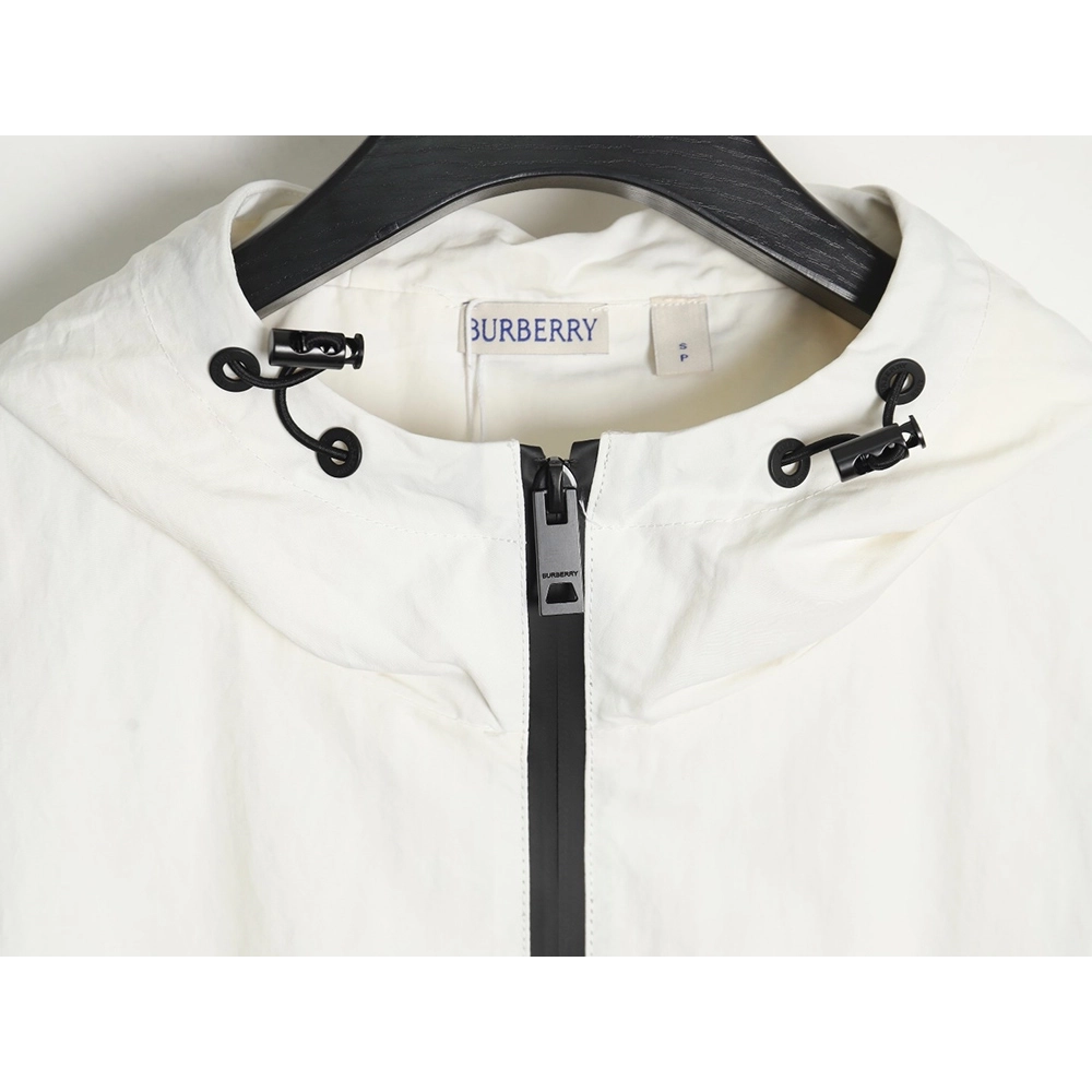 Burberry Woven Horse ZipUp Jacket,Burberry Jacket,Jacket,APPAREL