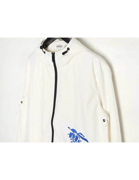 Burberry Woven Horse ZipUp Jacket,Burberry Jacket,Jacket,APPAREL