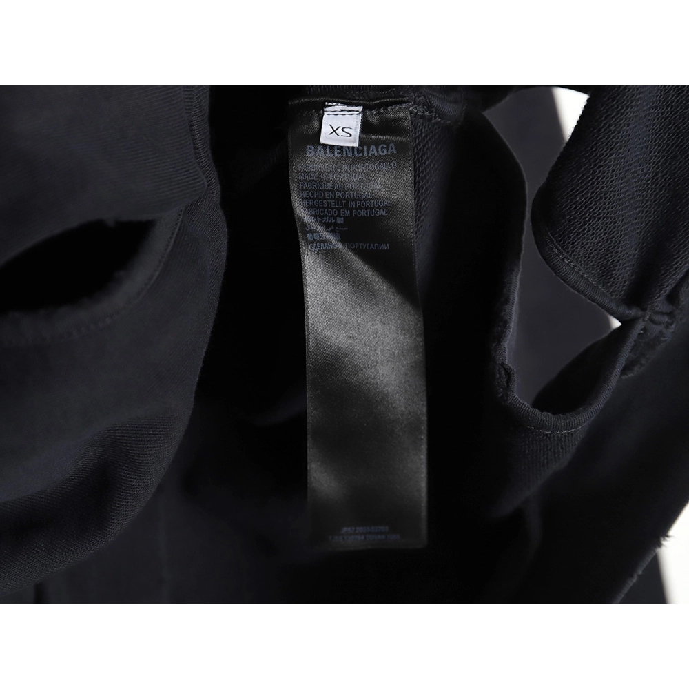 Balenciaga 24SS tape zipper jacket,Balenciaga Jacket,Jacket,APPAREL