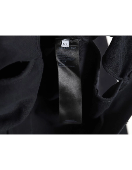 Balenciaga 24SS tape zipper jacket,Balenciaga Jacket,Jacket,APPAREL