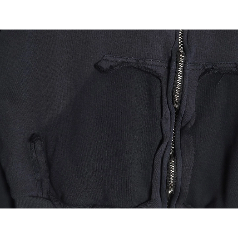 Balenciaga 24SS tape zipper jacket,Balenciaga Jacket,Jacket,APPAREL