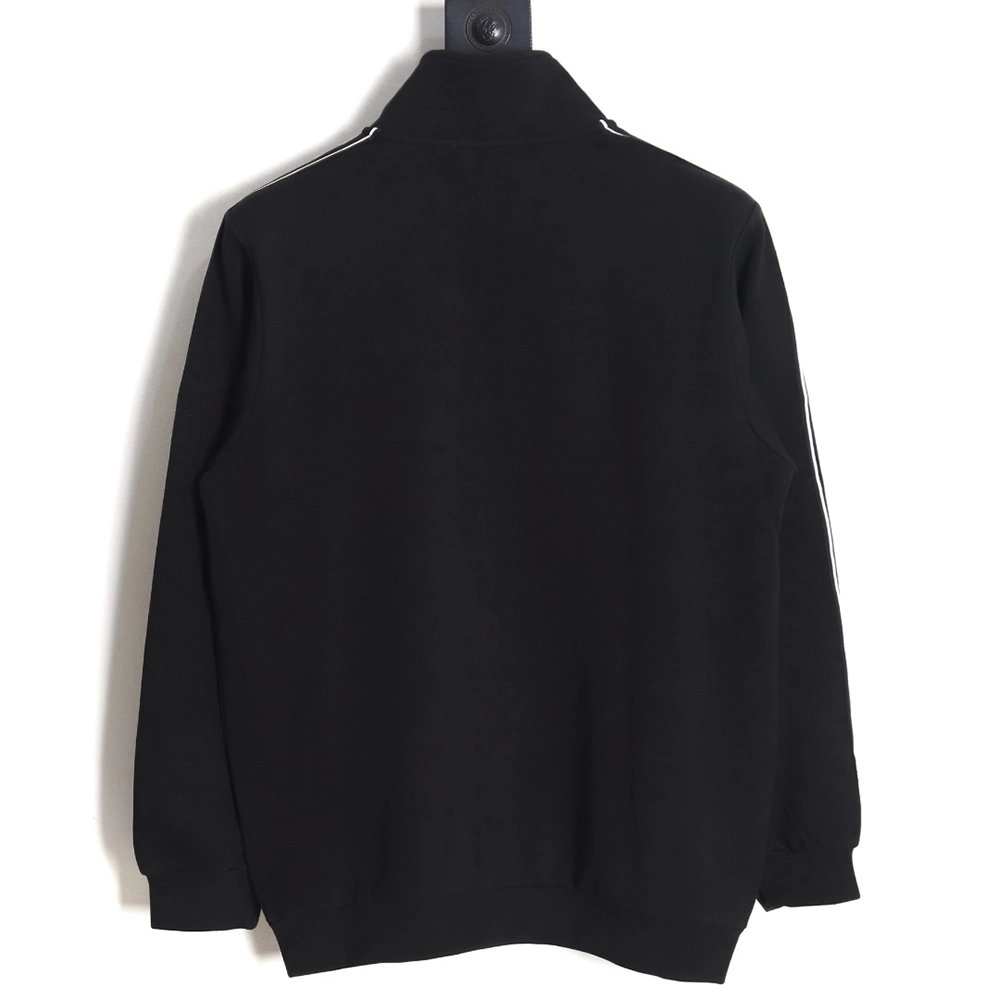 Prada 23Fw triangle logo side webbing suit jacket,Prada Jacket,Jacket,APPAREL