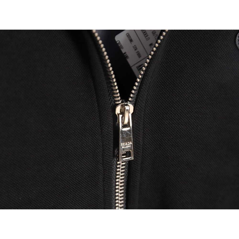 Prada 23Fw triangle logo side webbing suit jacket,Prada Jacket,Jacket,APPAREL