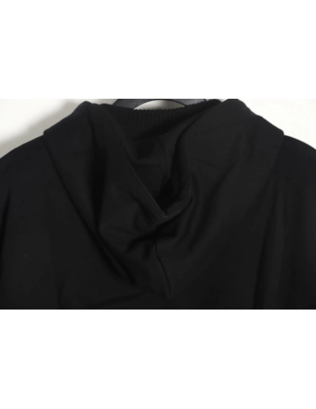 Givenchy heavytech knitted sweater patchwork jacket,Givenchy Jacket,Jacket,APPAREL