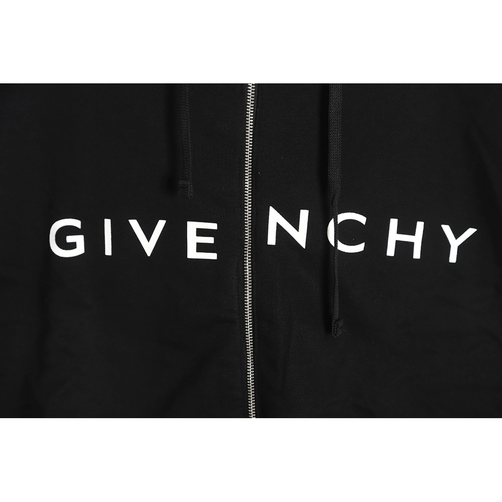 Givenchy heavytech knitted sweater patchwork jacket,Givenchy Jacket,Jacket,APPAREL