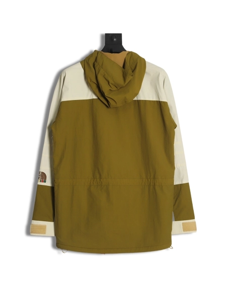 Gucci X TNF joint jacket series,The North Face Jacket,Jacket,APPAREL