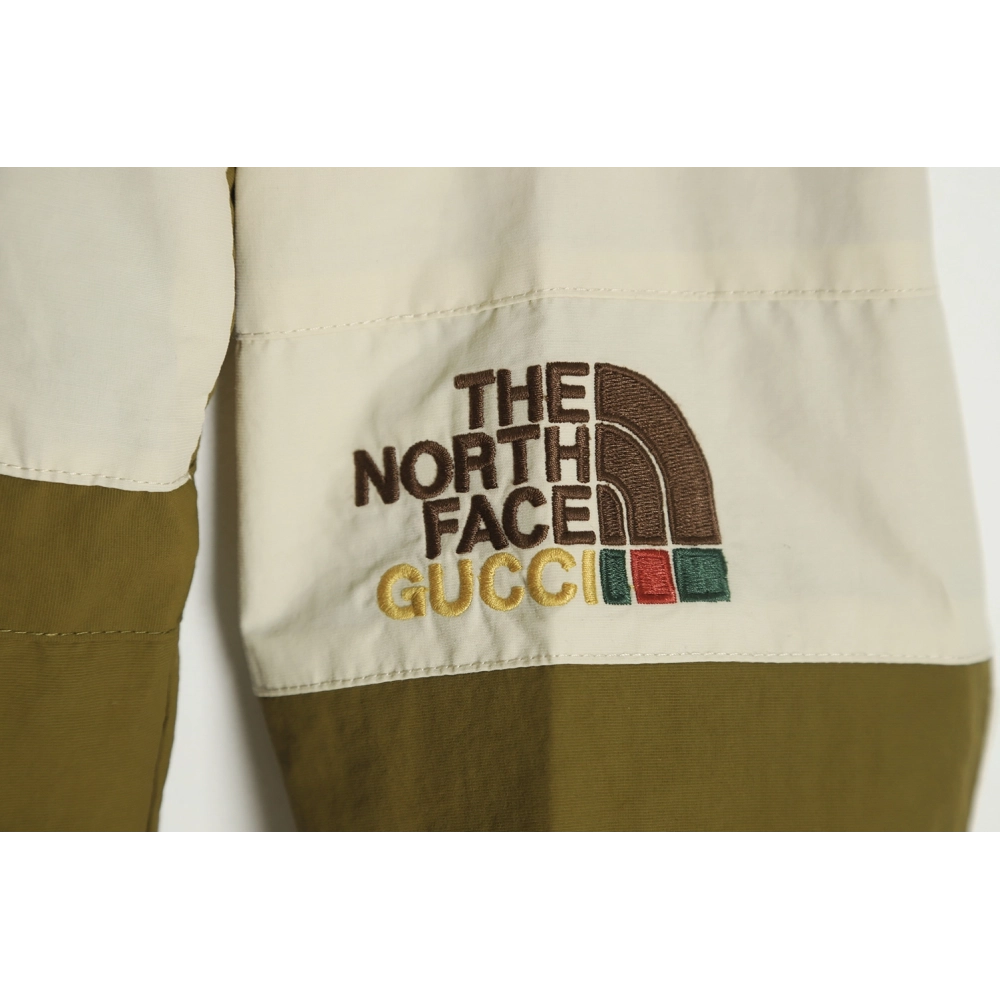 Gucci X TNF joint jacket series,The North Face Jacket,Jacket,APPAREL