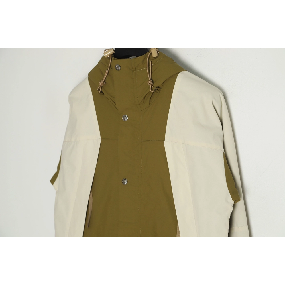 Gucci X TNF joint jacket series,The North Face Jacket,Jacket,APPAREL