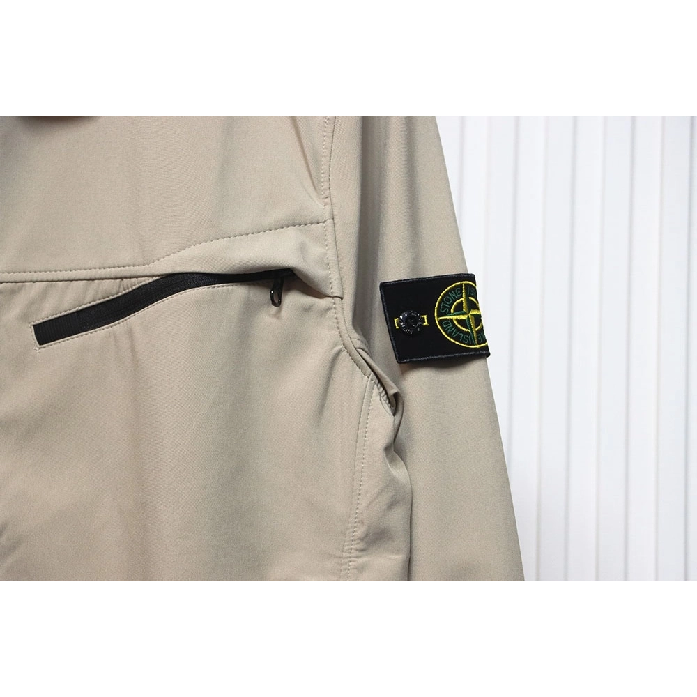 Stone Island solid color jacket TSK1,Stone Island Jacket,Jacket,APPAREL