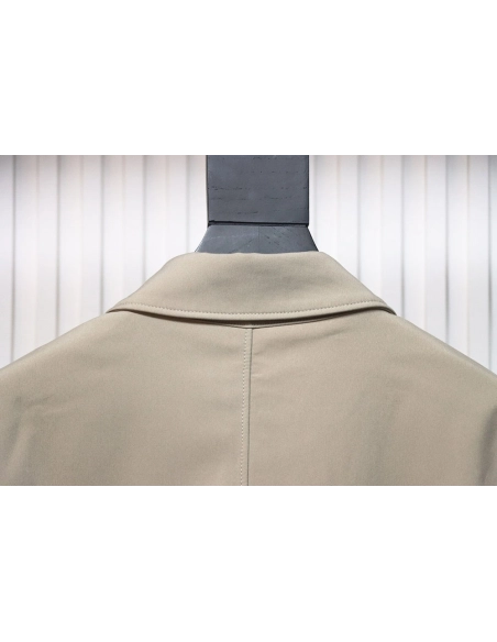 Stone Island solid color jacket TSK1,Stone Island Jacket,Jacket,APPAREL