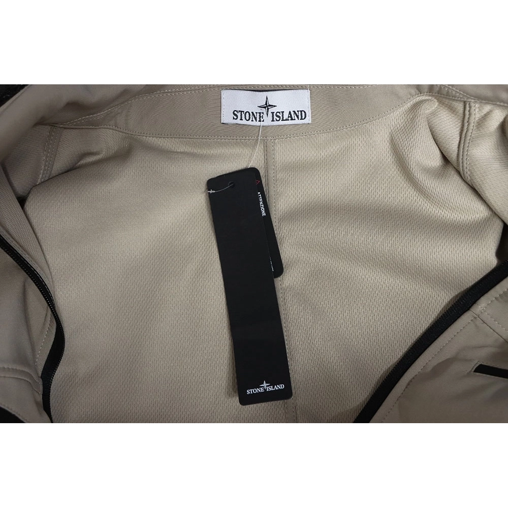 Stone Island solid color jacket TSK1,Stone Island Jacket,Jacket,APPAREL
