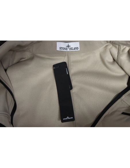 Stone Island solid color jacket TSK1,Stone Island Jacket,Jacket,APPAREL