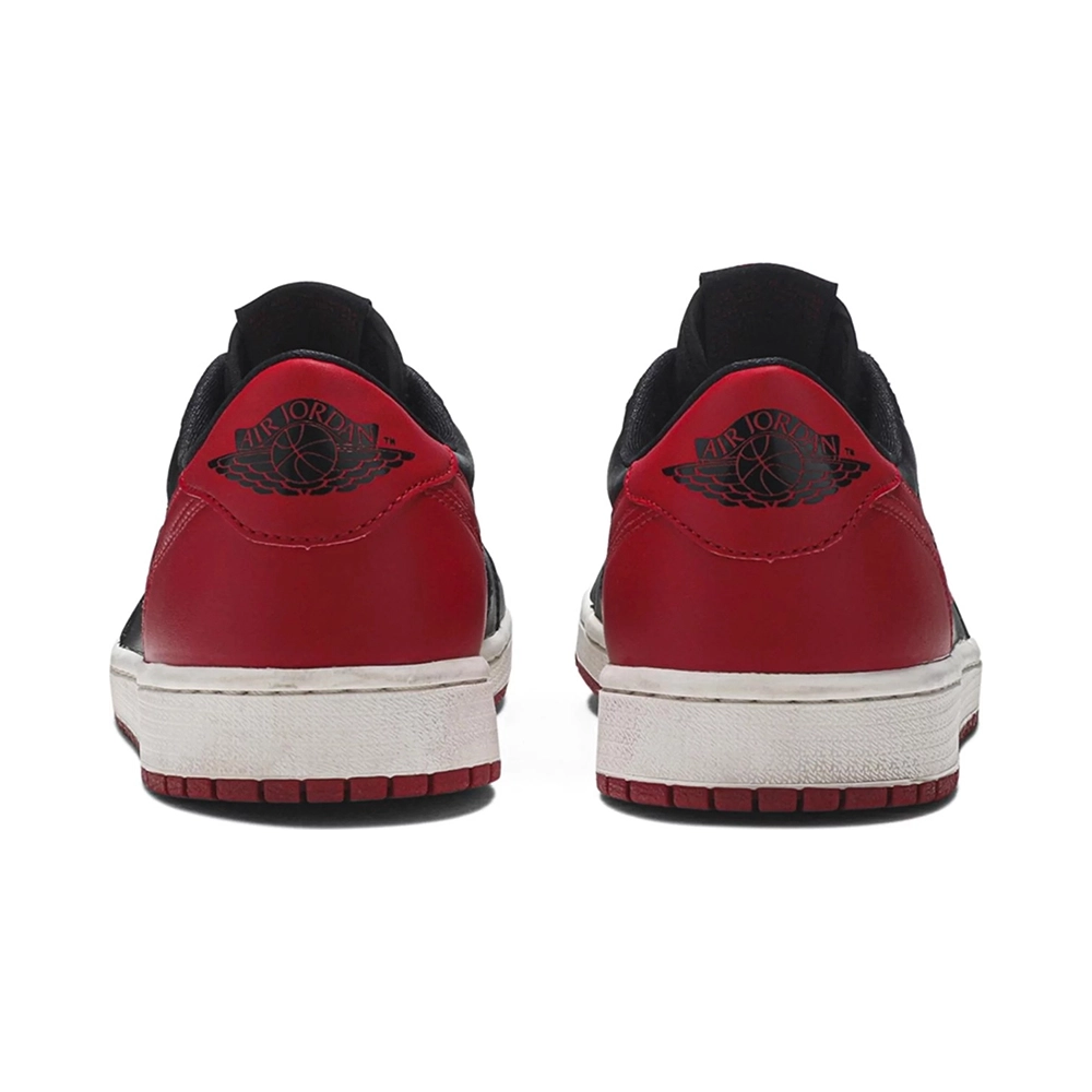 Air Jordan 1 Retro Low OG Bred 705329-001,AIR JORDAN 1 LOW,Air Jordan