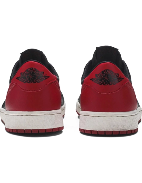 Air Jordan 1 Retro Low OG Bred 705329-001,AIR JORDAN 1 LOW,Air Jordan