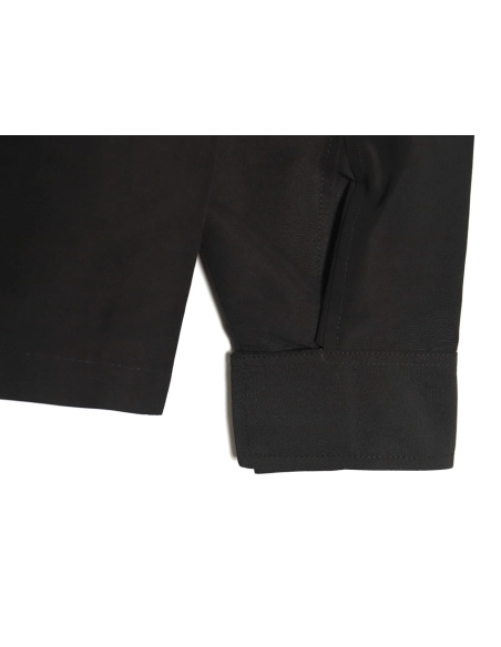 Fear of God Flocked Jacket Coach Jacket,Fear of God Jacket,Jacket,APPAREL