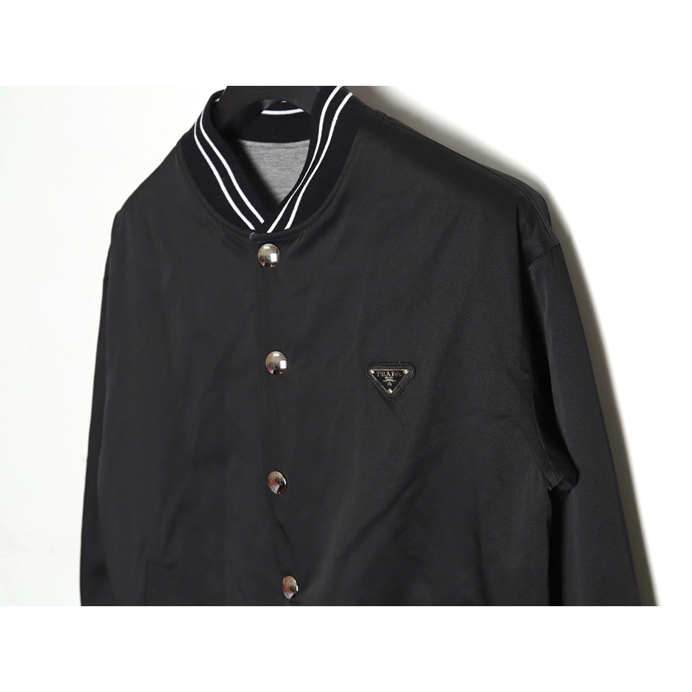 Prada reversible baseball jacket,Prada Jacket,Jacket,APPAREL