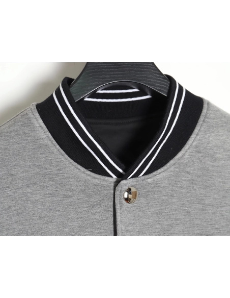 Prada reversible baseball jacket,Prada Jacket,Jacket,APPAREL