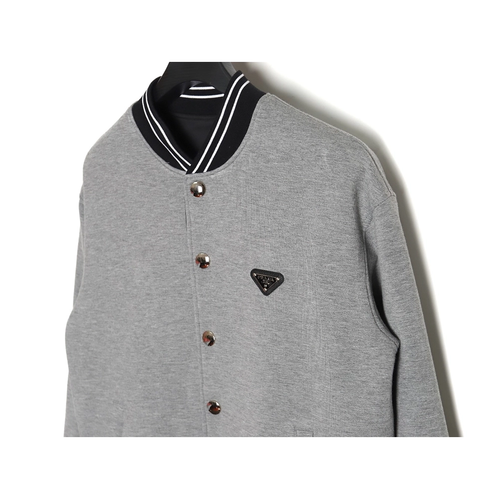 Prada reversible baseball jacket,Prada Jacket,Jacket,APPAREL
