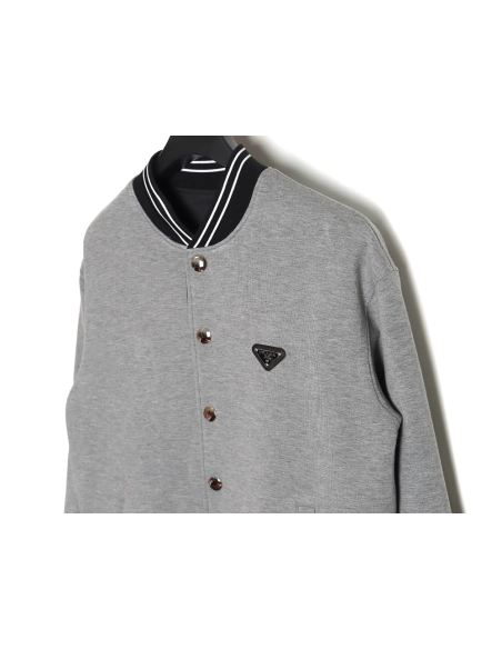 Prada reversible baseball jacket,Prada Jacket,Jacket,APPAREL