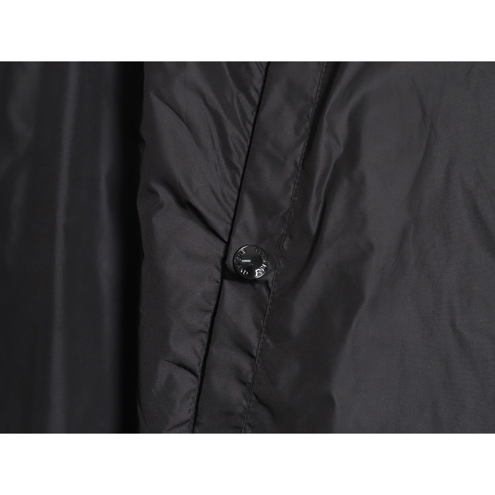 Burberry Check reversible hooded jacket,Burberry Jacket,Jacket,APPAREL