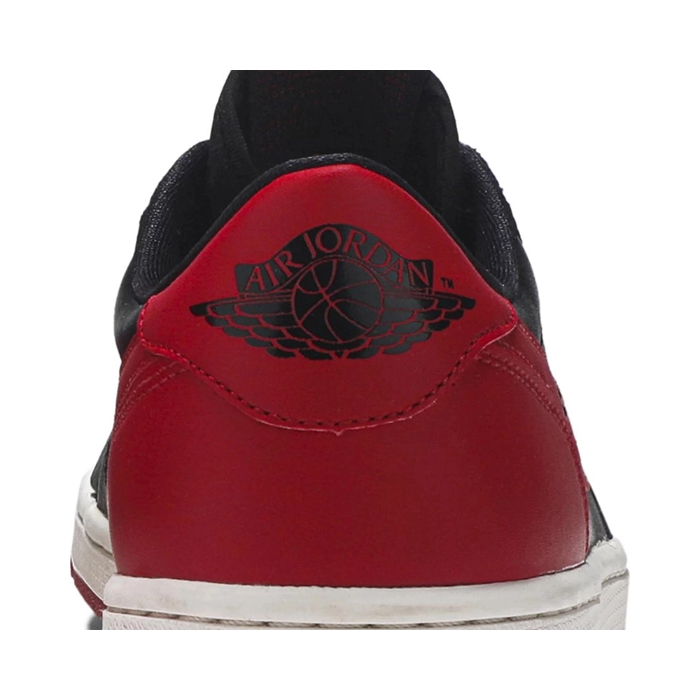 Air Jordan 1 Retro Low OG Bred 705329-001,AIR JORDAN 1 LOW,Air Jordan