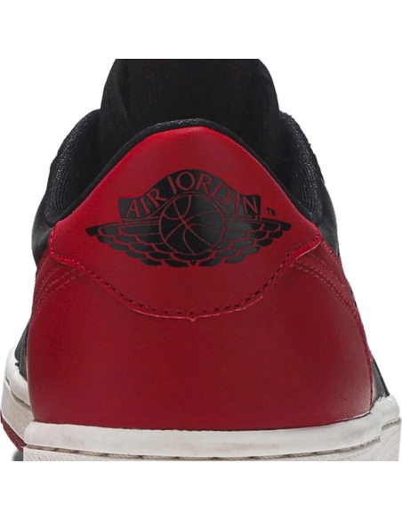 Air Jordan 1 Retro Low OG Bred 705329-001,AIR JORDAN 1 LOW,Air Jordan