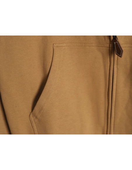 Burberry Check Hood Panel Double Zip Hooded Jacket,Burberry Jacket,Jacket,APPAREL