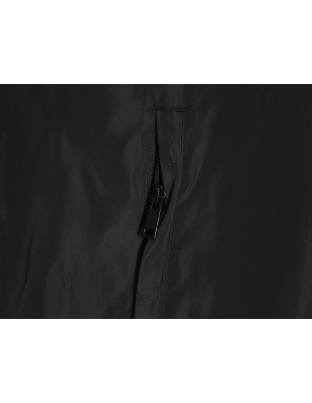 Prada triangle logo stand collar zipup jacket,Prada Jacket,Jacket,APPAREL