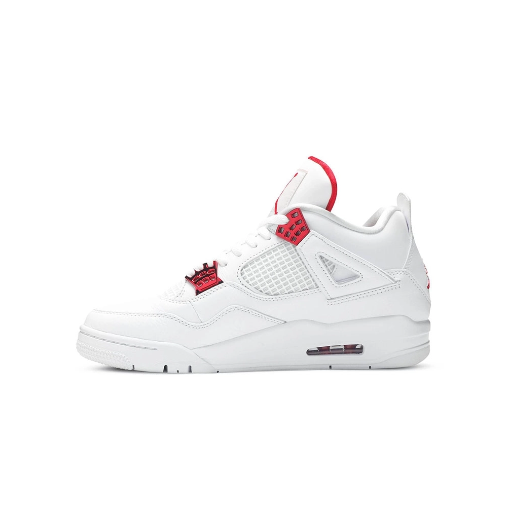AIR JORDAN 4 RETRO RED METALLIC CT8527 112,AIR JORDAN 4,Air Jordan