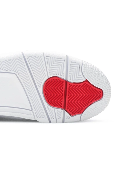 AIR JORDAN 4 RETRO RED METALLIC CT8527 112,AIR JORDAN 4,Air Jordan