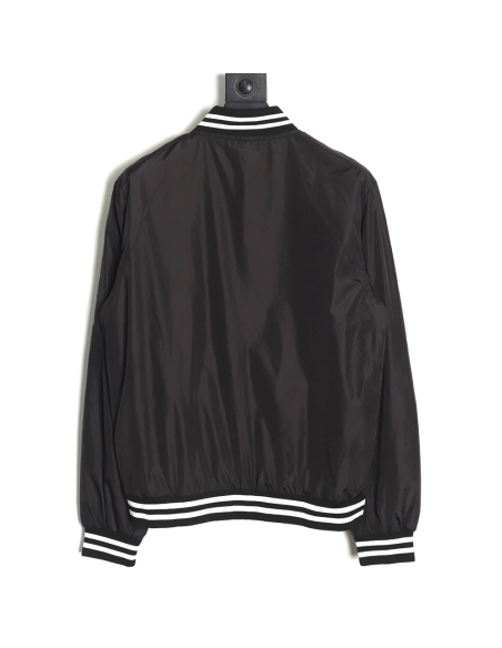 Prada triangle logo webbing woven zipup jacket,Prada Jacket,Jacket,APPAREL