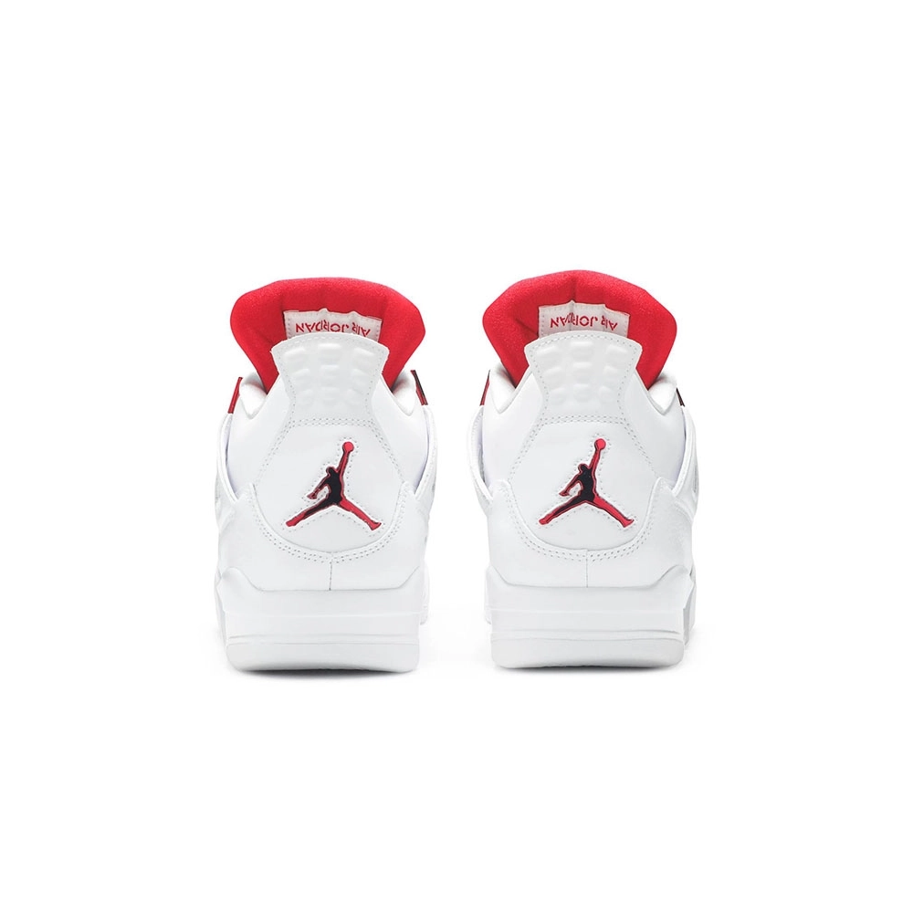 AIR JORDAN 4 RETRO RED METALLIC CT8527 112,AIR JORDAN 4,Air Jordan