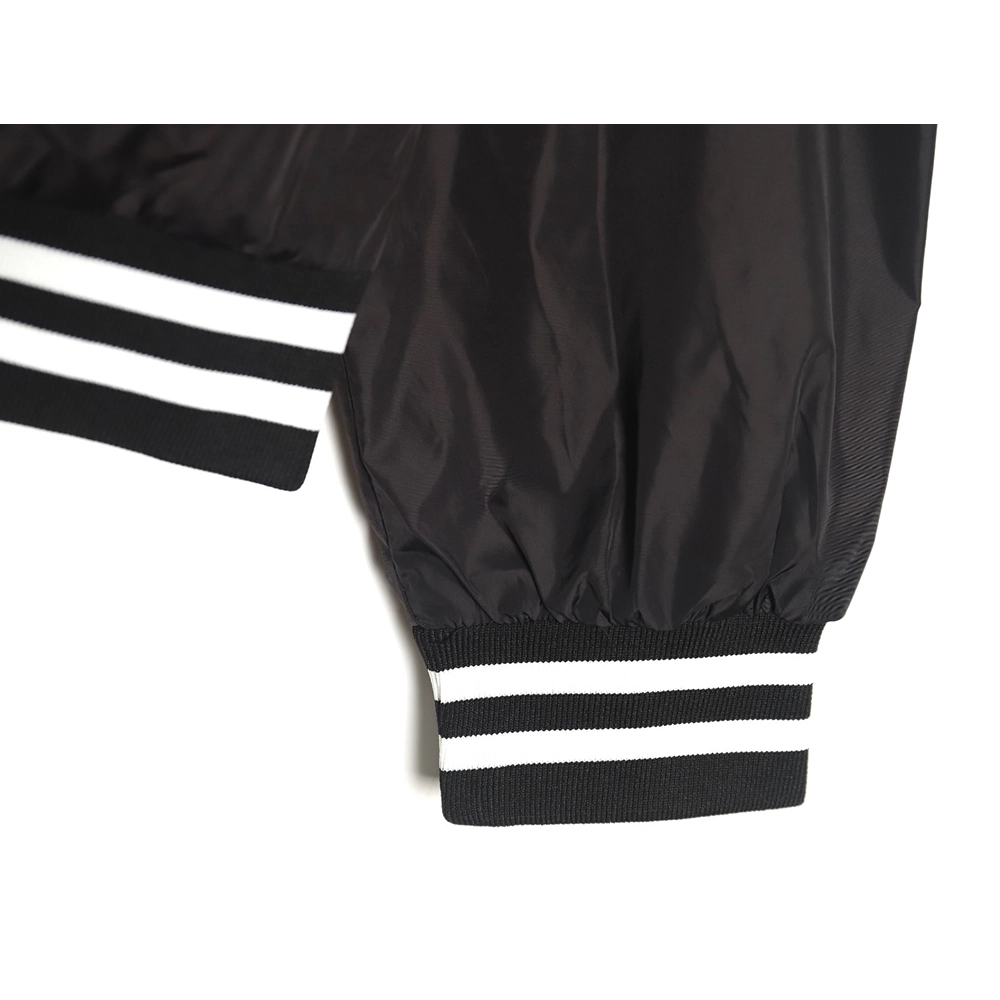 Prada triangle logo webbing woven zipup jacket,Prada Jacket,Jacket,APPAREL