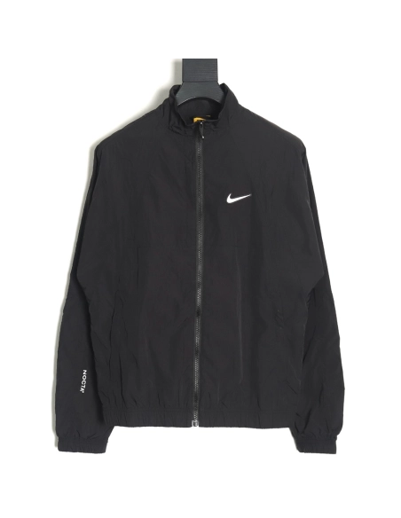 Nike x Drake NOCTA Series Contrast Color Stand Collar Jacket TSK2,Nike Jacket,Jacket,APPAREL