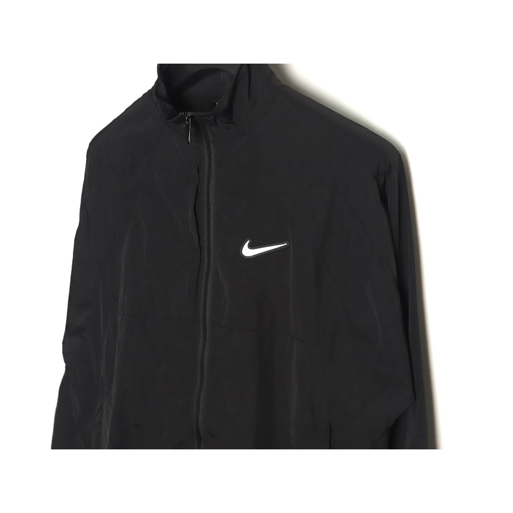Nike x Drake NOCTA Series Contrast Color Stand Collar Jacket TSK2,Nike Jacket,Jacket,APPAREL
